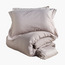 طقم شرشف ولحاف قطن ساتان مقاس سوبر كينج 6 قطع بطبعات تجريدية - أوفيليا - 240x260 سم-household-bedding-comfortersandbedspreads-bedinabag-image-1