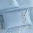 طقم غطاء لحاف قطن كينج 3 قطع بعدد 220 خيط - ديسي - 220x230 سم-household-bedding-duvetandcovers-duvetcovers-image-5