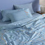 طقم غطاء لحاف قطن كينج 3 قطع بعدد 220 خيط - ديسي - 220x230 سم-household-bedding-duvetandcovers-duvetcovers-image-1