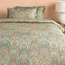 Little Jabali Cotton 220-Thread Count 3-Piece King Duvet Cover Set - 220x230 cm-household-bedding-duvetandcovers-duvetcovers-image-2