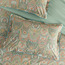 Little Jabali Cotton 220-Thread Count 3-Piece King Duvet Cover Set - 220x230 cm-household-bedding-duvetandcovers-duvetcovers-image-3