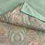 Little Jabali Cotton 220-Thread Count 3-Piece King Duvet Cover Set - 220x230 cm-household-bedding-duvetandcovers-duvetcovers-image-4