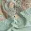 Little Jabali Cotton 220-Thread Count 3-Piece King Duvet Cover Set - 220x230 cm-household-bedding-duvetandcovers-duvetcovers-image-5