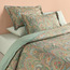 طقم غطاء لحاف قطن مقاس سوبر كينج 3 قطع بعدد 220 خيط - ليتل جبالي - 220x260 سم-household-bedding-duvetandcovers-duvetcovers-image-7