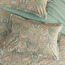 طقم غطاء لحاف قطن مقاس سوبر كينج 3 قطع بعدد 220 خيط - ليتل جبالي - 220x260 سم-household-bedding-duvetandcovers-duvetcovers-image-5