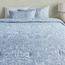Aurelia Sara Floral Print 4-Piece Full Comforter and Sheet Set - 160x240 cm-household-bedding-comfortersandbedspreads-bedinabag-image-2