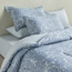 Aurelia Sara Floral Print 6-Piece Super King Comforter and Sheet Set - 240x260 cm-household-bedding-comfortersandbedspreads-bedinabag-image-1