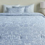 Aurelia Sara Floral Print 6-Piece Super King Comforter and Sheet Set - 240x260 cm-household-bedding-comfortersandbedspreads-bedinabag-image-2