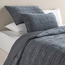 Noire Chenille 3-Piece Super King Bedspread Set - 240x260 cm-household-bedding-comfortersandbedspreads-bedspreads-image-1
