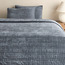 Noire Chenille 3-Piece Super King Bedspread Set - 240x260 cm-household-bedding-comfortersandbedspreads-bedspreads-image-2