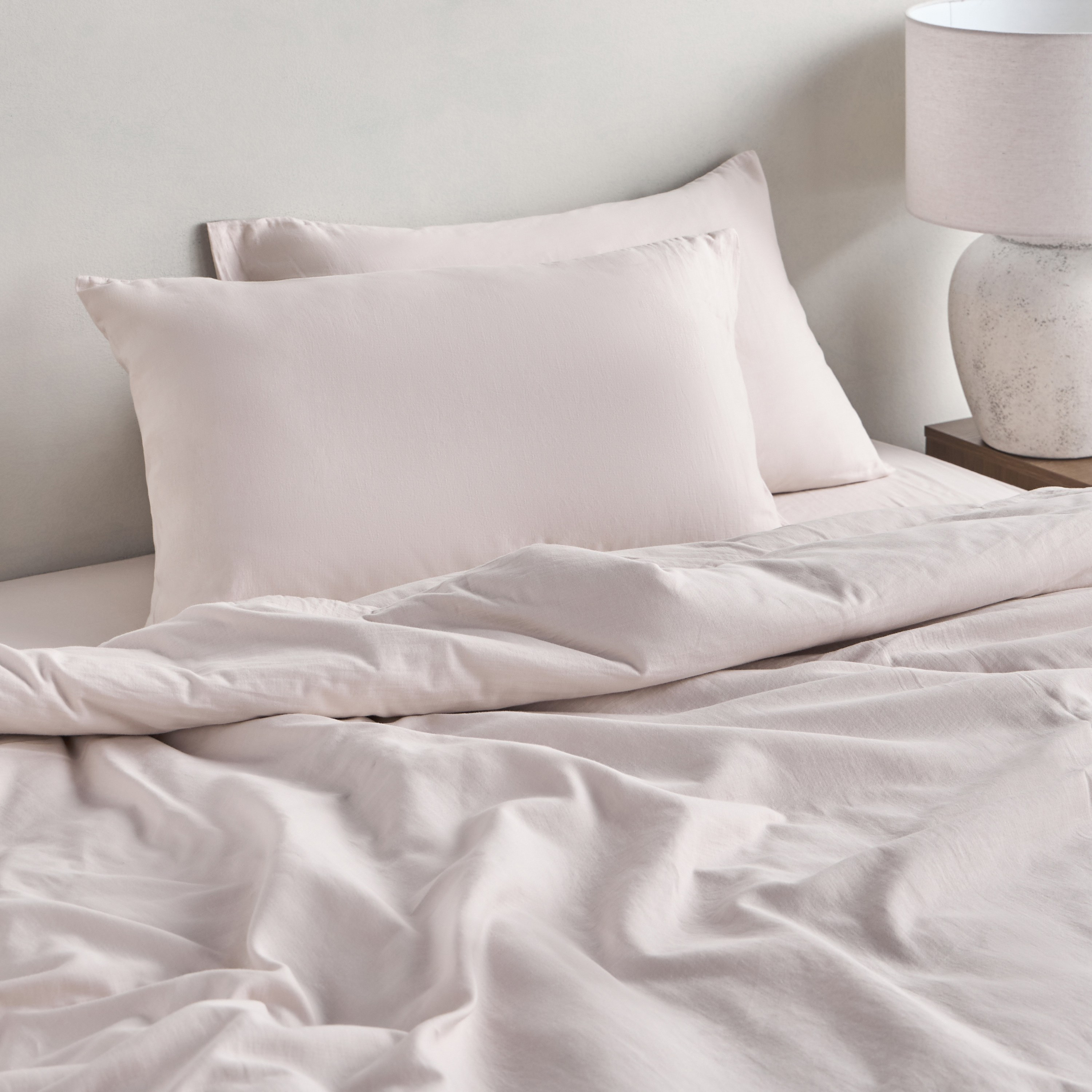 طقم غطاء لحاف قطن مقاس كينج بعدد 400 خيط من 3 قطع - ريفانا - 230x220 سم-household-bedding-duvetandcovers-duvetcovers-image-6