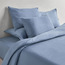 Rivana Cotton 400 Thread Count 3-Piece King Duvet Cover Set - 230x220 cm-household-bedding-duvetandcovers-duvetcovers-image-1