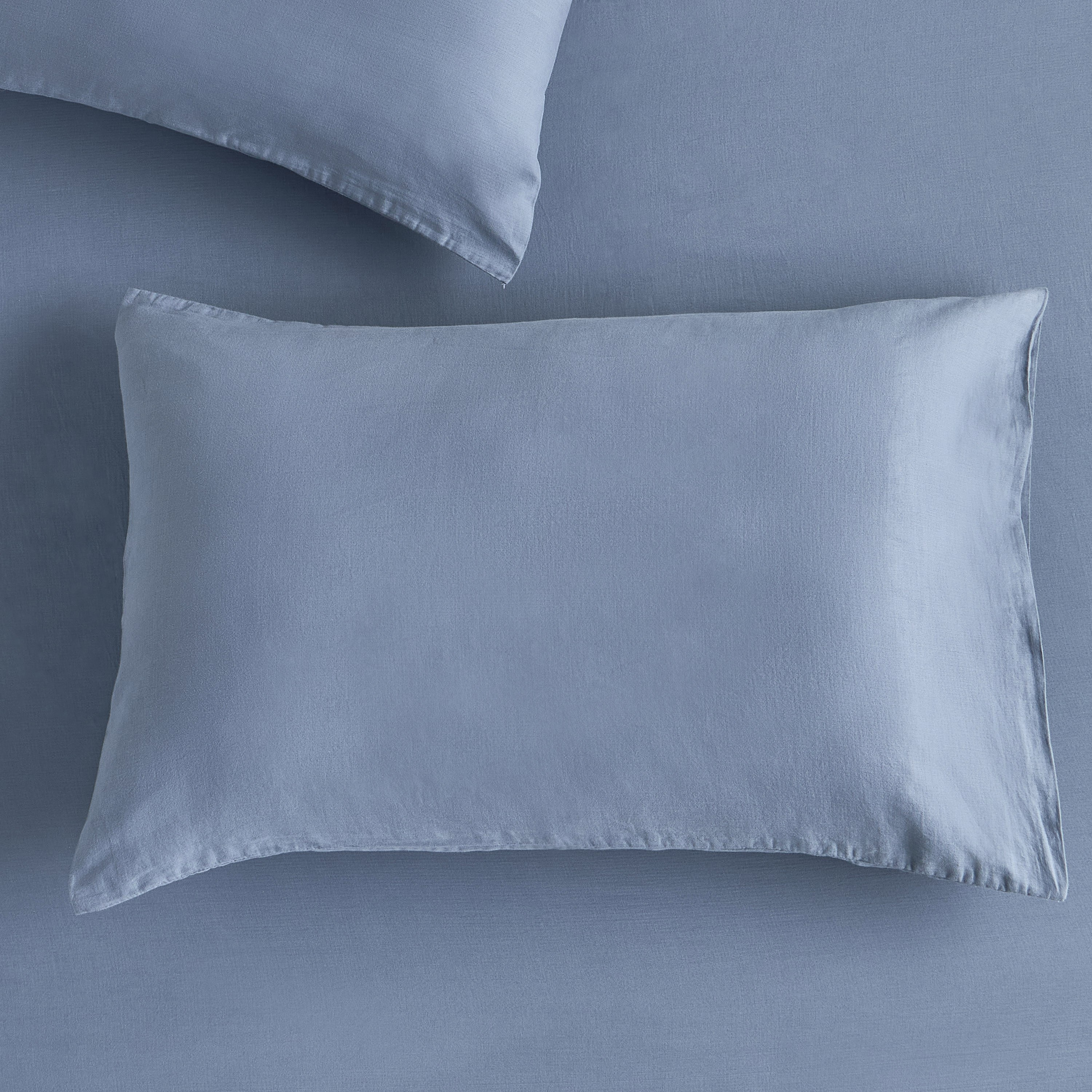 طقم غطاء لحاف قطن مقاس كينج بعدد 400 خيط من 3 قطع - ريفانا - 230x220 سم-household-bedding-duvetandcovers-duvetcovers-image-3