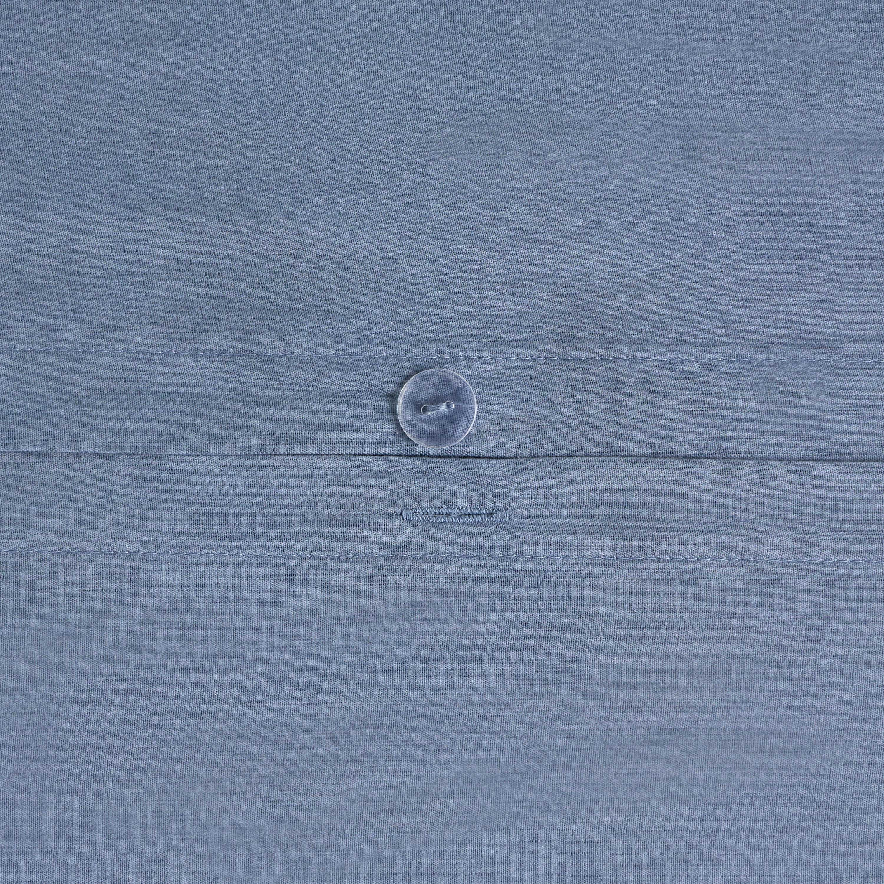طقم غطاء لحاف قطن مقاس كينج بعدد 400 خيط من 3 قطع - ريفانا - 230x220 سم-household-bedding-duvetandcovers-duvetcovers-image-5