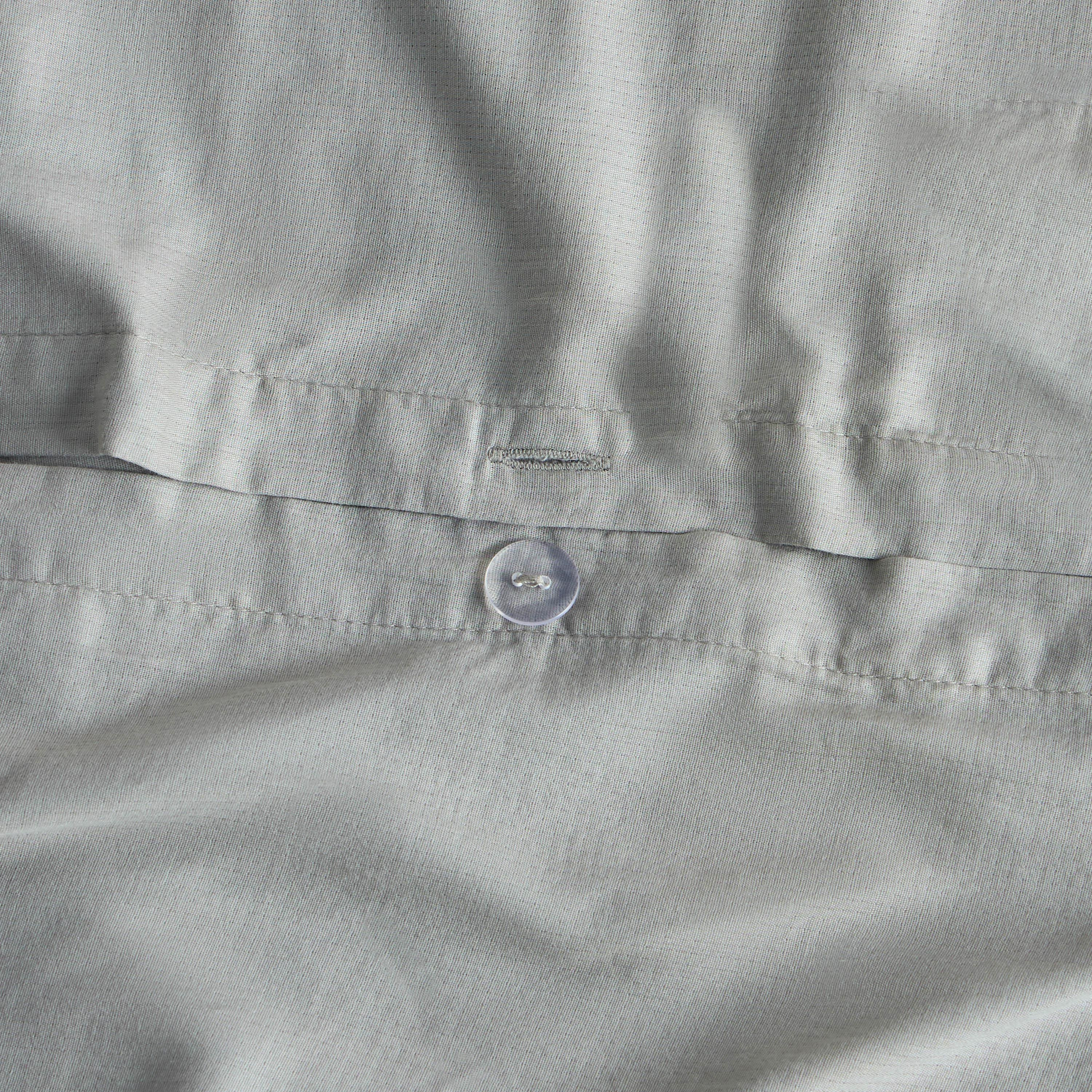طقم غطاء لحاف قطن مقاس كينج بعدد 400 خيط من 3 قطع - ريفانا - 230x220 سم-household-bedding-duvetandcovers-duvetcovers-image-5