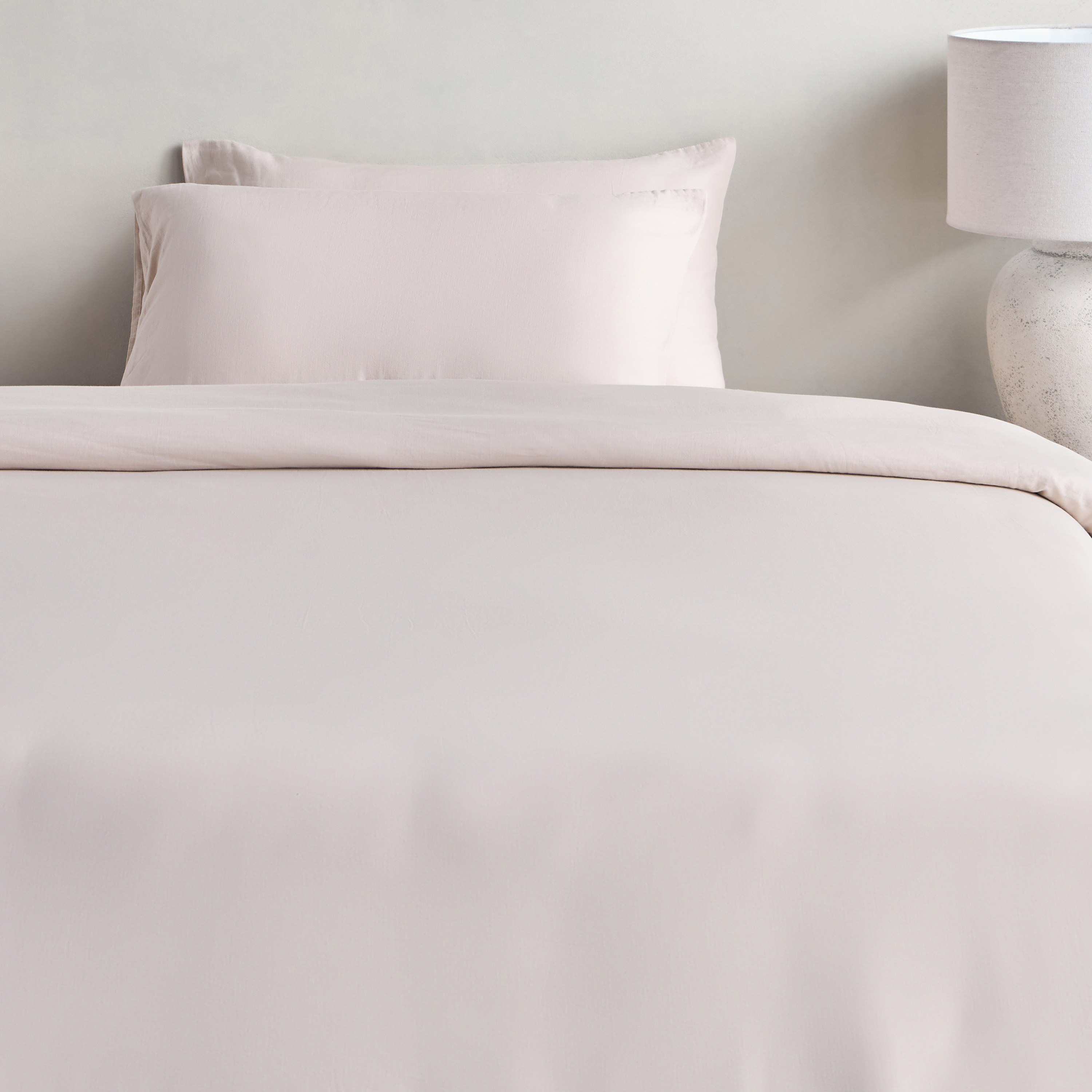 Rivana Cotton 400 Thread Count 3-Piece Queen Duvet Cover Set - 200x200 cm-household-bedding-duvetandcovers-duvetcovers-image-2