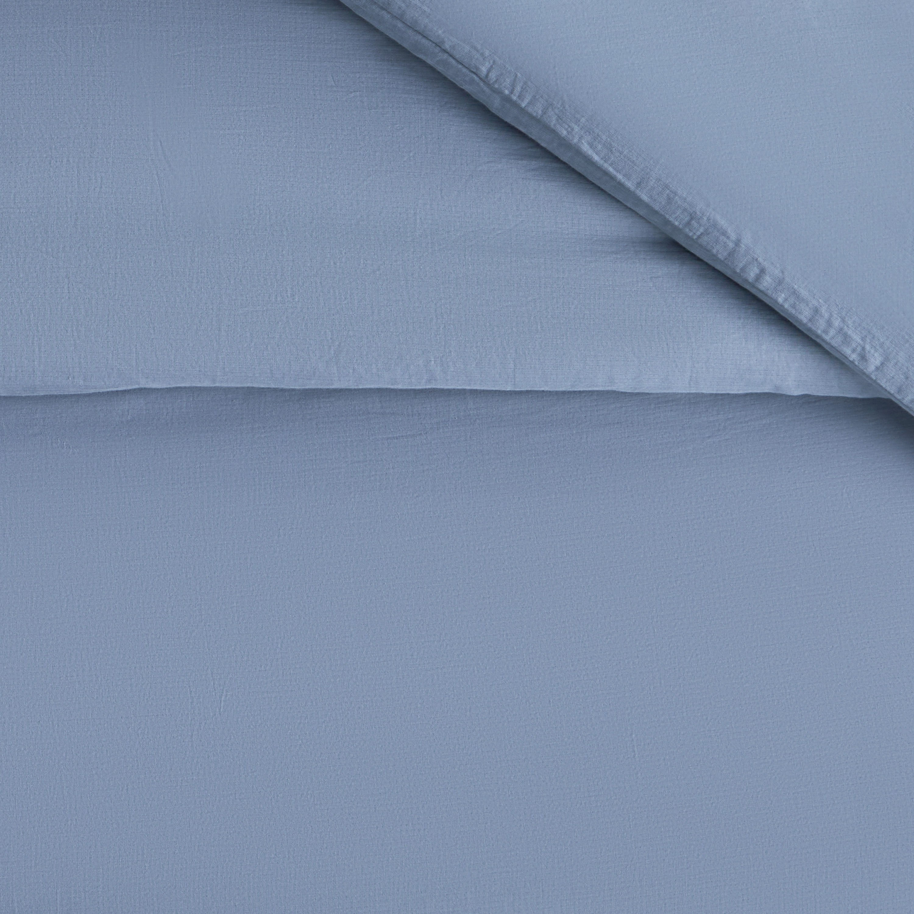 طقم غطاء لحاف كوين 3 قطع قطن بعدد خيوط 400 خيط - ريفانا - 200×200 سم-household-bedding-duvetandcovers-duvetcovers-image-3