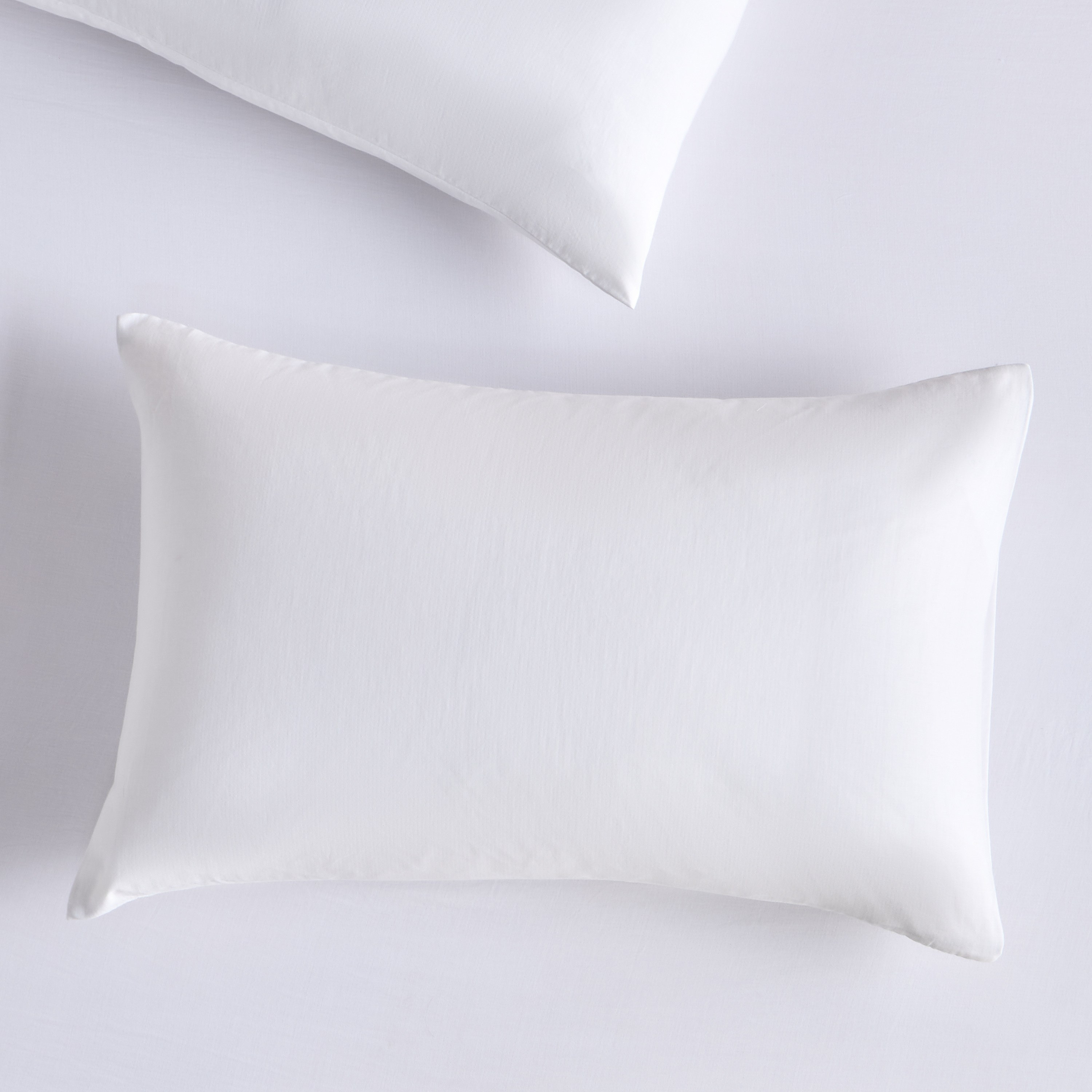 طقم غطاء لحاف كوين 3 قطع قطن بعدد خيوط 400 خيط - ريفانا - 200×200 سم-household-bedding-duvetandcovers-duvetcovers-image-3