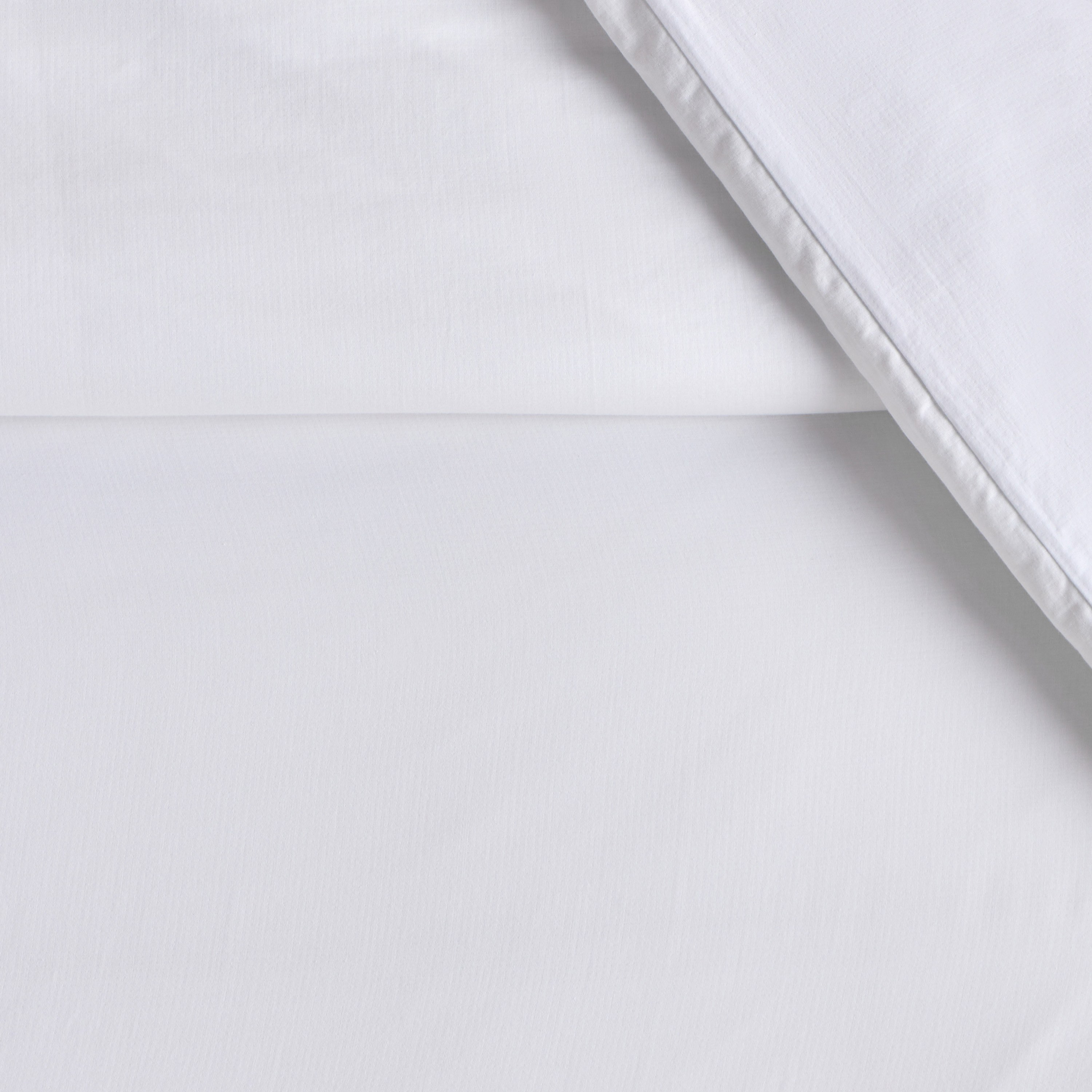طقم غطاء لحاف كوين 3 قطع قطن بعدد خيوط 400 خيط - ريفانا - 200×200 سم-household-bedding-duvetandcovers-duvetcovers-image-4