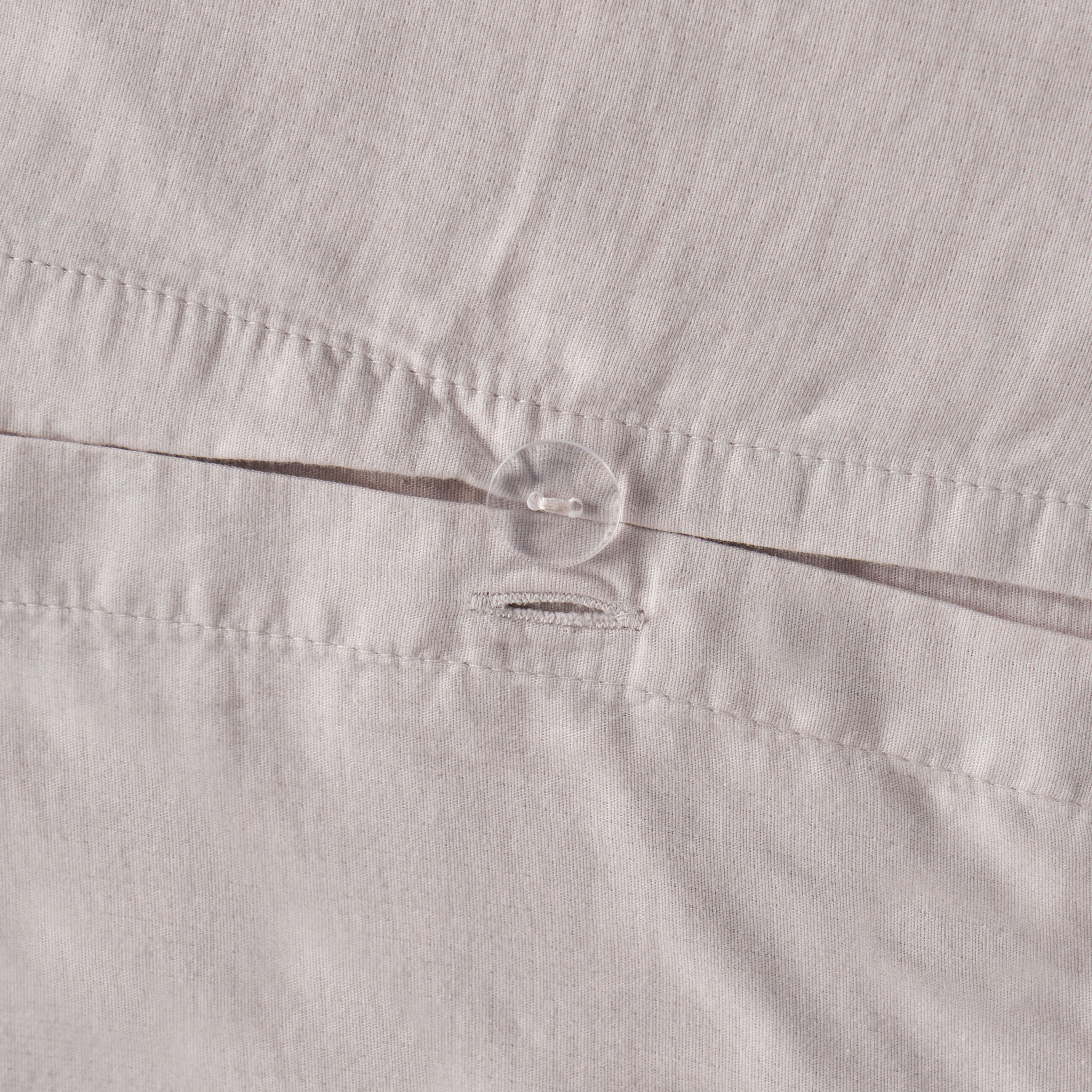 Rivana Cotton 400 Thread Count 3-Piece Super King Duvet Cover Set - 260x220 cm-household-bedding-duvetandcovers-duvetcovers-image-5
