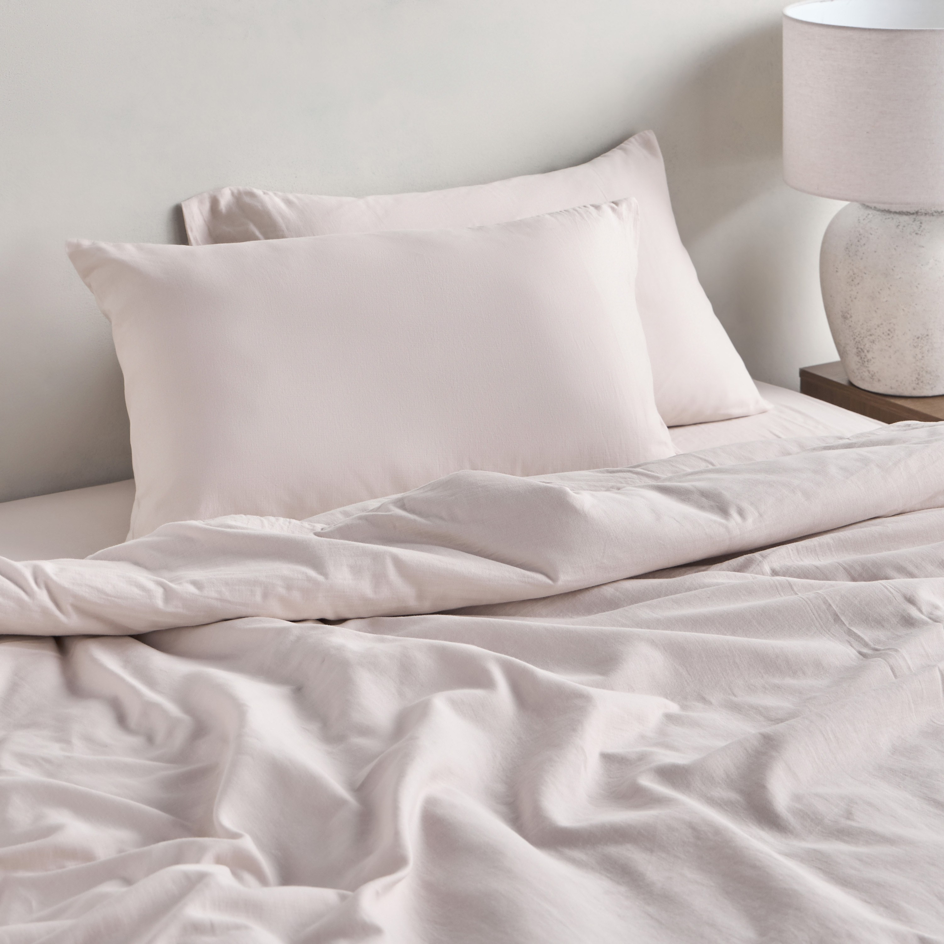Rivana Cotton 400 Thread Count 3-Piece Super King Duvet Cover Set - 260x220 cm-household-bedding-duvetandcovers-duvetcovers-image-6