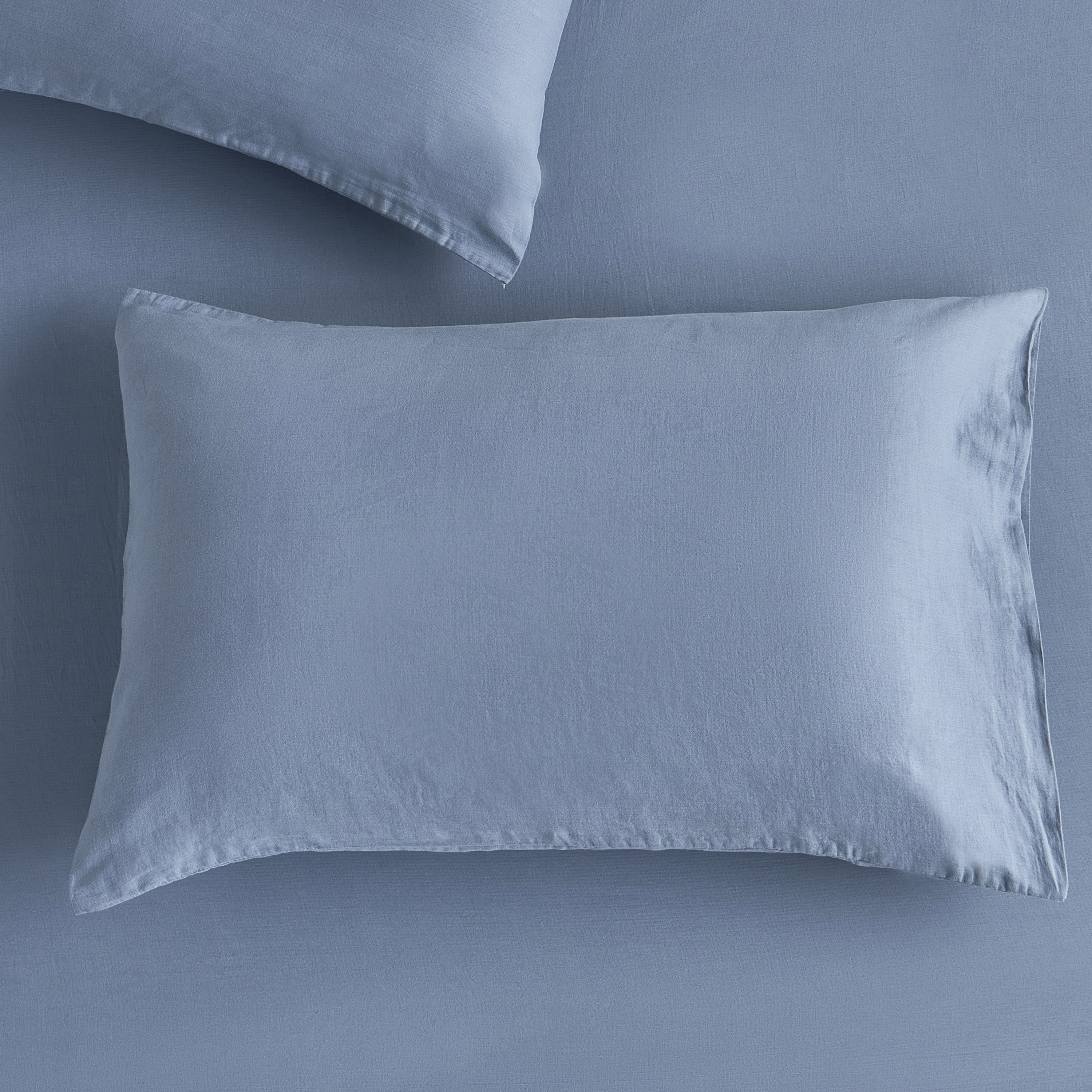 Rivana Cotton 400 Thread Count 3-Piece Super King Duvet Cover Set - 260x220 cm-household-bedding-duvetandcovers-duvetcovers-image-3