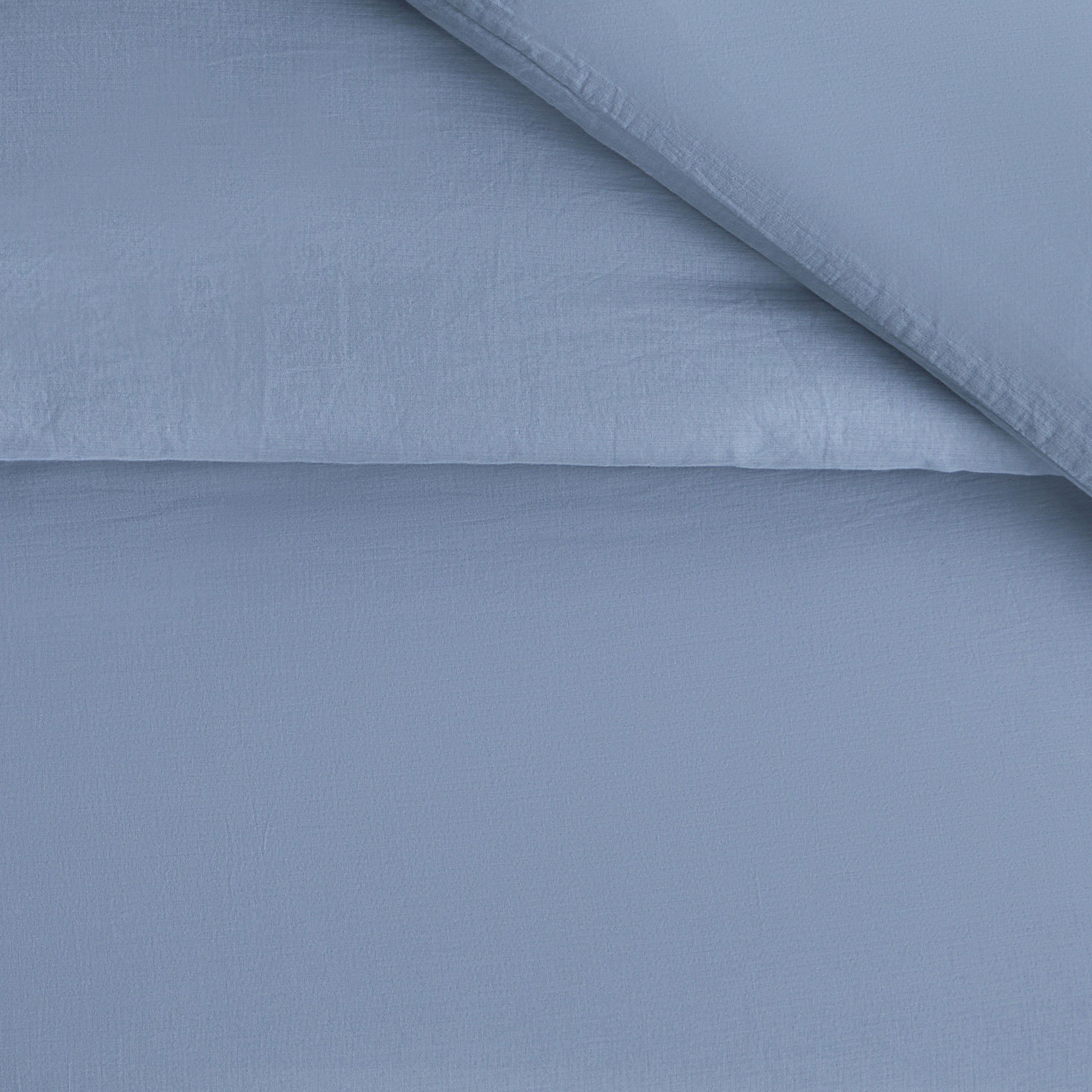 Rivana Cotton 400 Thread Count 3-Piece Super King Duvet Cover Set - 260x220 cm-household-bedding-duvetandcovers-duvetcovers-image-4