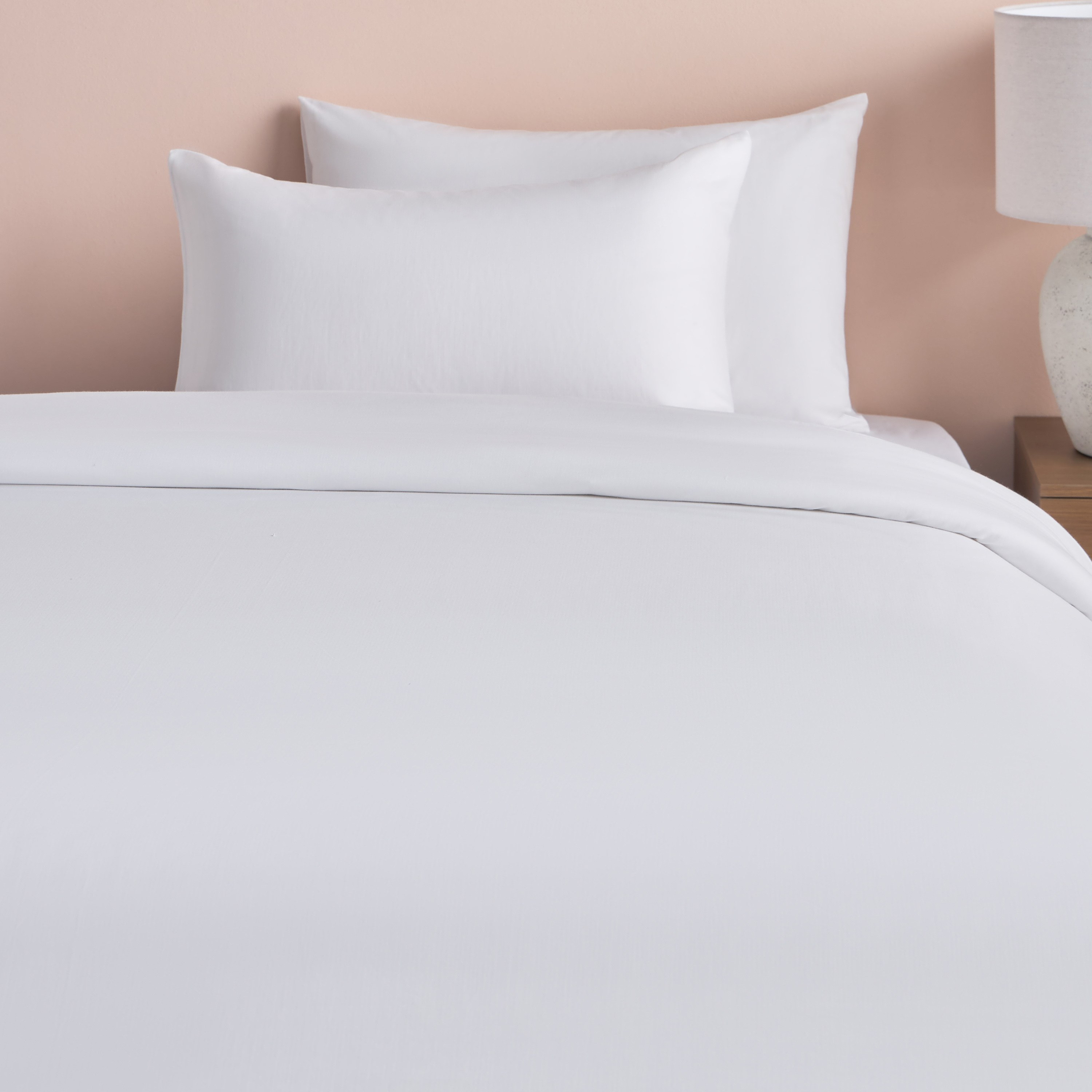 Rivana Cotton 400 Thread Count 3-Piece Super King Duvet Cover Set - 260x220 cm-household-bedding-duvetandcovers-duvetcovers-image-2
