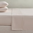 شرشف مسطح قطن مقاس سوبر كينج بعدد 400 خيط - ريفانا - 260x270 سم-household-bedding-sheetsandpillowcases-flatsheets-image-9