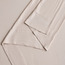 شرشف مسطح قطن مقاس سوبر كينج بعدد 400 خيط - ريفانا - 260x270 سم-household-bedding-sheetsandpillowcases-flatsheets-image-7