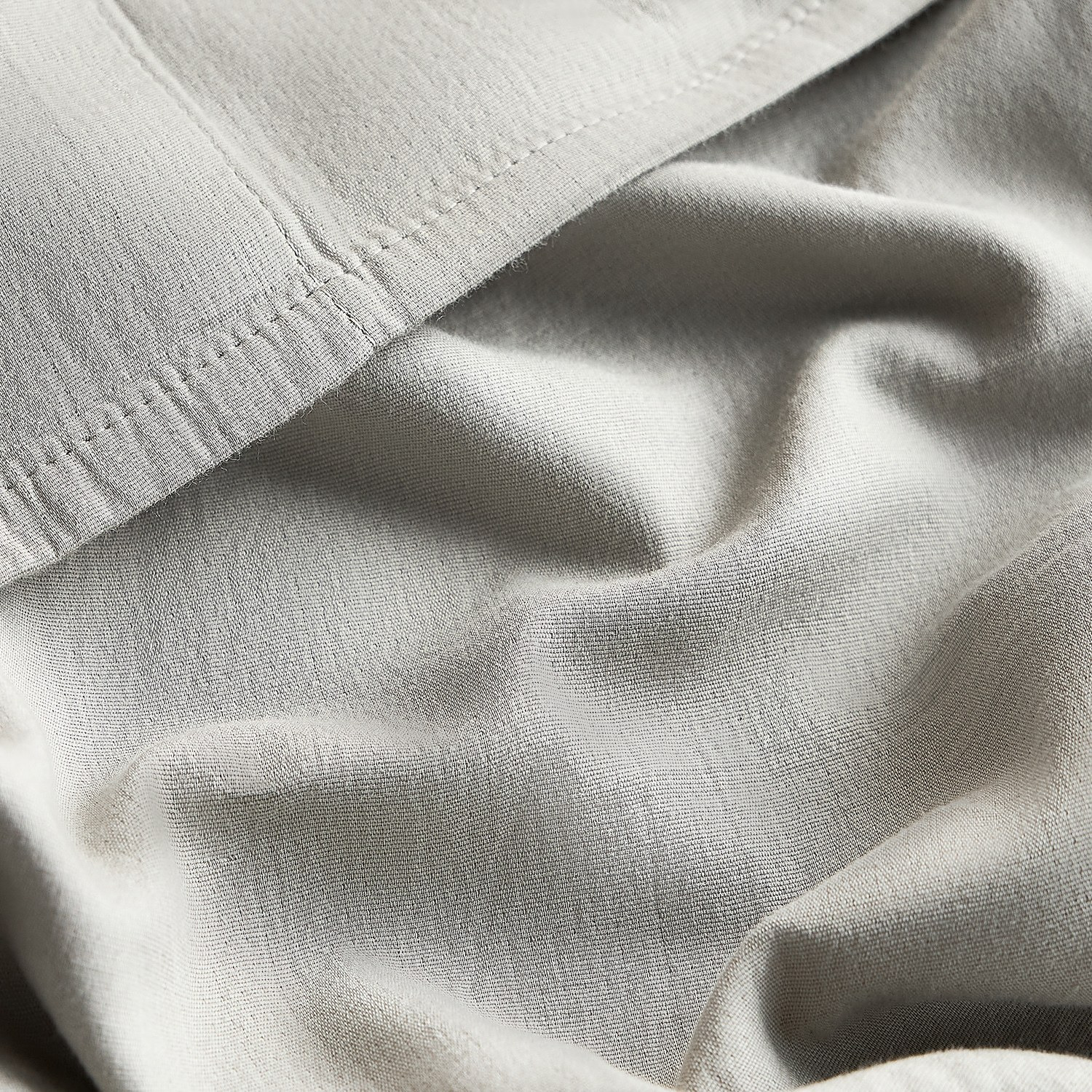 Rivana Cotton 400 Thread Count Super King Flat Sheet - 260x270 cm-household-bedding-sheetsandpillowcases-flatsheets-image-4