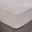 Rivana Cotton 400 Thread Count King Fitted Sheet - 180x205 cm-household-bedding-sheetsandpillowcases-fittedsheets-image-1
