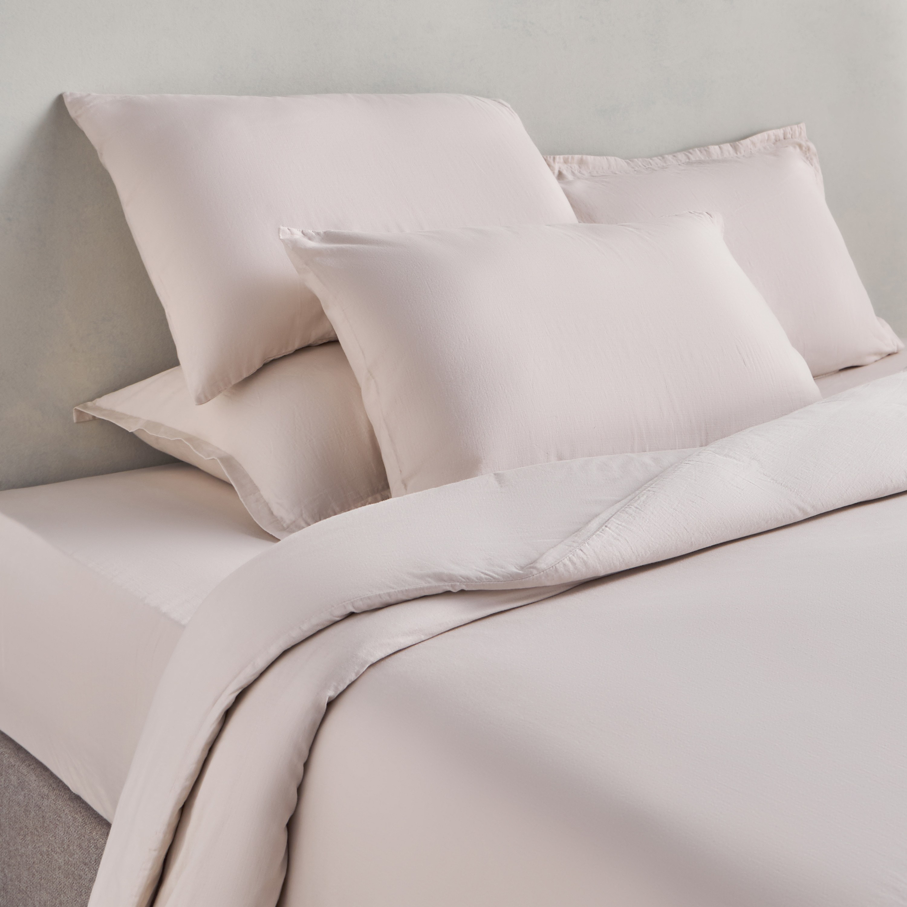 شرشف مطاطي كينج قطن بعدد خيوط 400 خيط - ريفانا - 180×205 سم-household-bedding-sheetsandpillowcases-fittedsheets-image-4