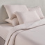 Rivana Cotton 400 Thread Count King Fitted Sheet - 180x205 cm-household-bedding-sheetsandpillowcases-fittedsheets-image-4