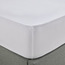 Rivana Cotton 400 Thread Count King Fitted Sheet - 180x205 cm-household-bedding-sheetsandpillowcases-fittedsheets-image-9