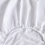 Rivana Cotton 400 Thread Count King Fitted Sheet - 180x205 cm-household-bedding-sheetsandpillowcases-fittedsheets-image-10