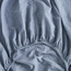 Rivana Cotton 400 Thread Count Queen Fitted Sheet - 160x200 cm-household-bedding-sheetsandpillowcases-fittedsheets-image-2