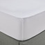 Rivana Cotton 400 Thread Count Queen Fitted Sheet - 160x200 cm-household-bedding-sheetsandpillowcases-fittedsheets-image-9