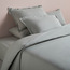 Rivana Cotton 400 Thread Count Super King Fitted Sheet - 200x205 cm-household-bedding-sheetsandpillowcases-fittedsheets-image-4