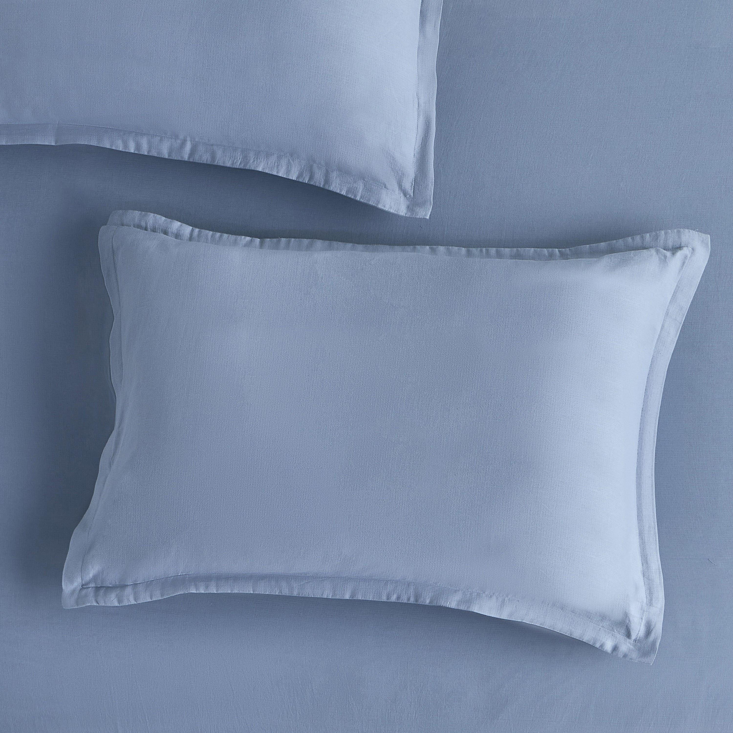 Rivana Cotton 400 Thread Count 2-Piece Pillowcase Set - 50x75 cm-household-bedding-sheetsandpillowcases-pillowcases-image-2