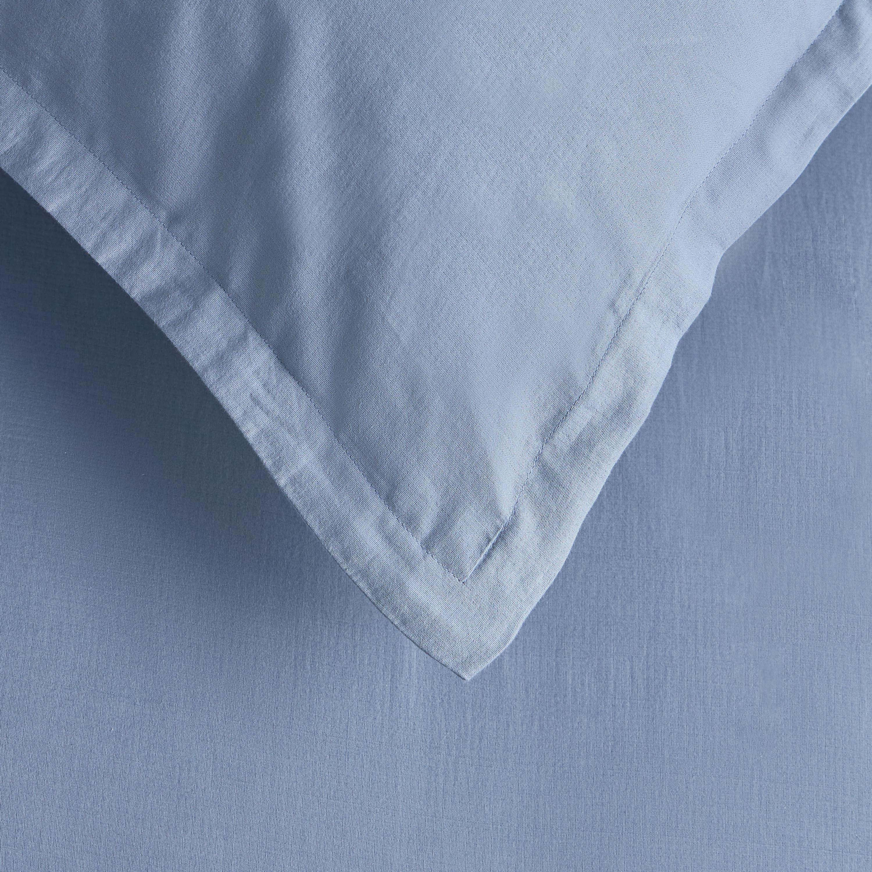 Rivana Cotton 400 Thread Count 2-Piece Pillowcase Set - 50x75 cm-household-bedding-sheetsandpillowcases-pillowcases-image-3