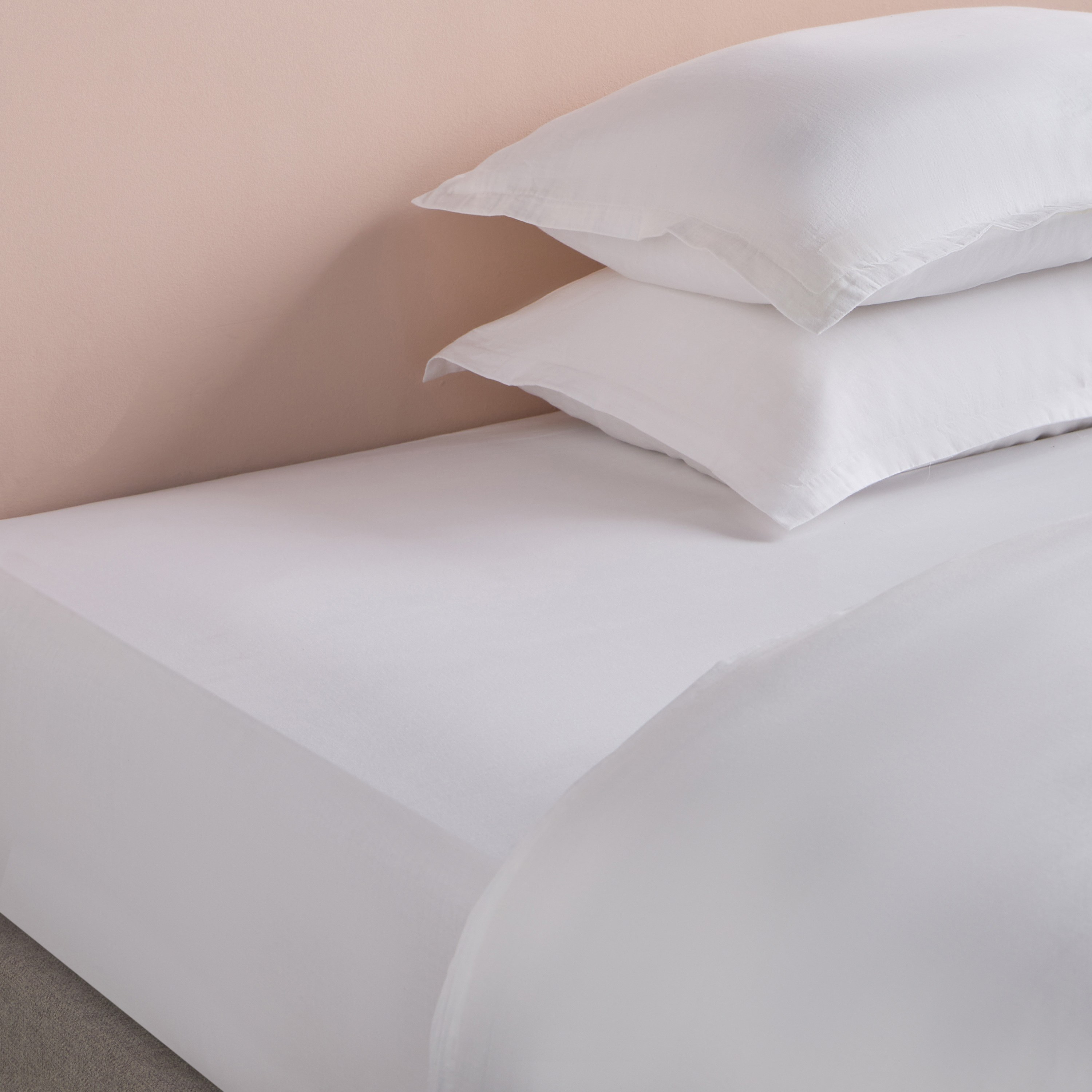طقم غطاء وسادة قطعتين قطن بعدد خيوط 400 خيط - ريفانا - 50×75 سم-household-bedding-sheetsandpillowcases-pillowcases-image-4