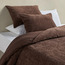 Ophelia Selane Chenille 3-Piece Super King Comforter Set - 240x260 cm-household-bedding-comfortersandbedspreads-comforters-image-1