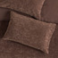 Ophelia Selane Chenille 3-Piece Super King Comforter Set - 240x260 cm-household-bedding-comfortersandbedspreads-comforters-image-3