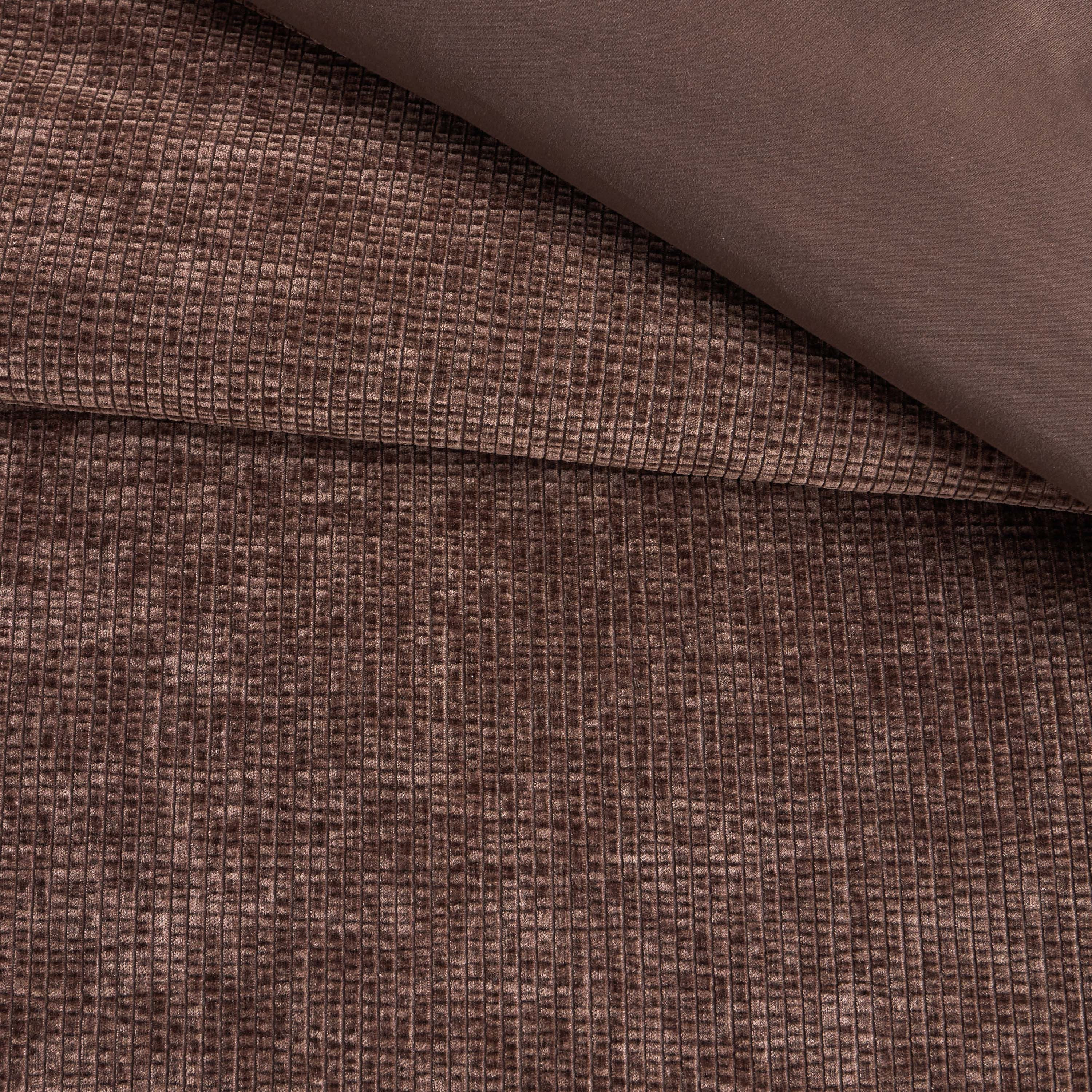 Ophelia Selane Chenille 3-Piece Super King Comforter Set - 240x260 cm-household-bedding-comfortersandbedspreads-comforters-image-4