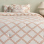 طقم لحاف قطن سوبر كينج 6 قطع بنقوش هندسية - إنتواين إيلا - 240x260 سم-household-bedding-comfortersandbedspreads-comforters-image-5