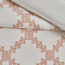 طقم لحاف قطن سوبر كينج 6 قطع بنقوش هندسية - إنتواين إيلا - 240x260 سم-household-bedding-comfortersandbedspreads-comforters-image-3