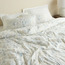 Serene Melissa Cotton 6-Piece Super King Comforter and Sheet Set - 
240x260 cm-household-bedding-comfortersandbedspreads-bedinabag-image-7