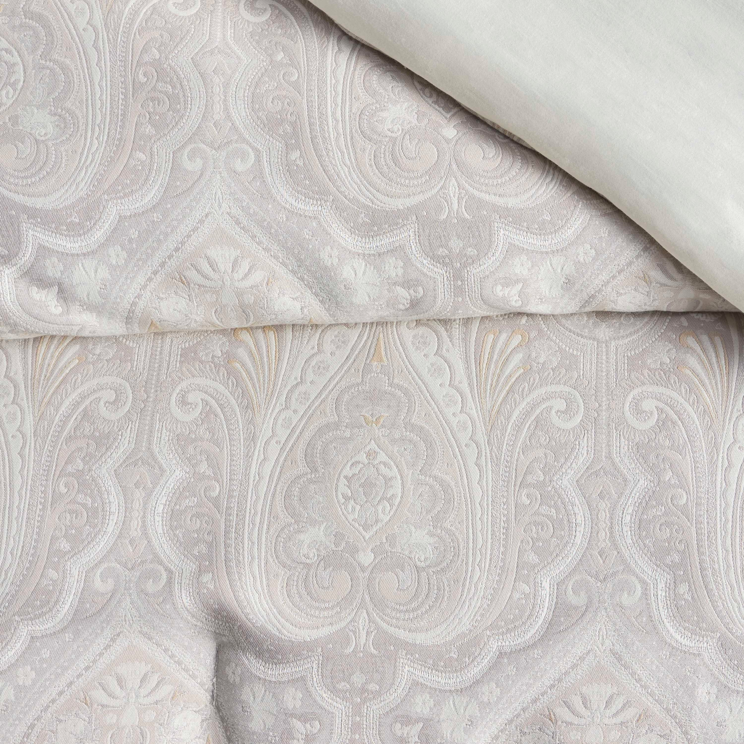 Aurora Jacquard 8-Piece Super King Comforter and Sheet Set - 250x260 cm-household-bedding-comfortersandbedspreads-bedinabag-image-3