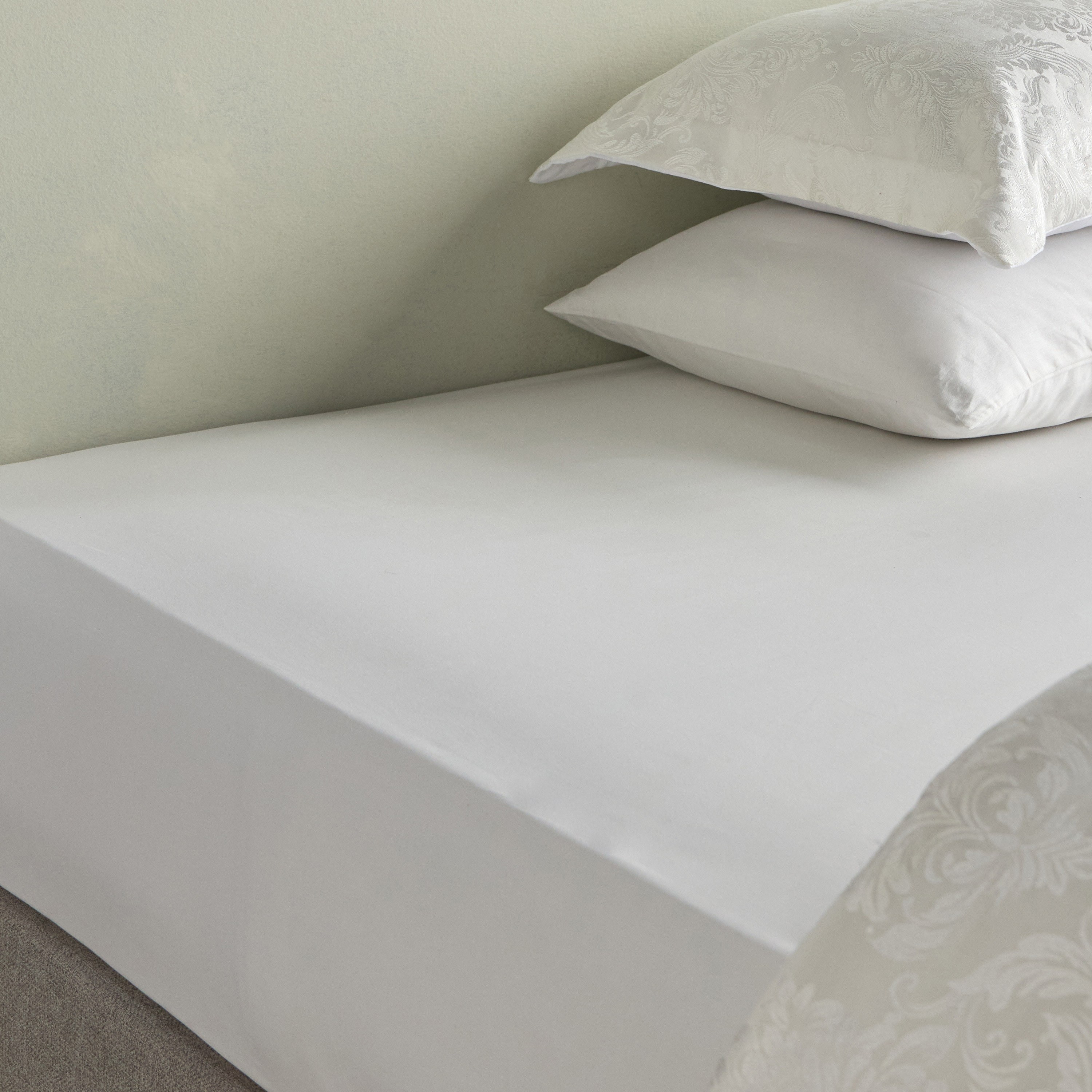 طقم لحاف وشرشف جاكار مقاس سوبر كينج من 6 قطع - ريجال راينا - 250x260 سم-household-bedding-comfortersandbedspreads-bedinabag-image-5